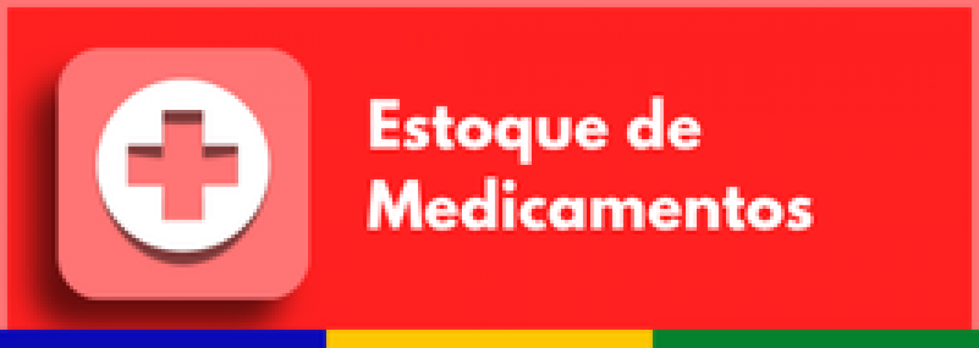 Estoque de Medicamento